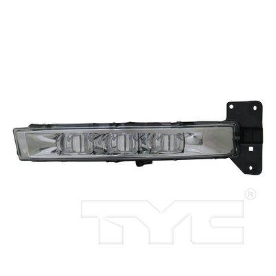 TYC 19-6136-00 Fog Light Assembly
