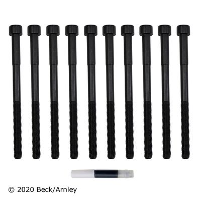 Beck/Arnley 016-1038 Engine Cylinder Head Bolt Set