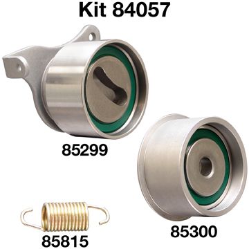 Dayco 84057 Engine Timing Belt Component Kit