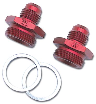 Russell 640220 Fuel Hose Fitting
