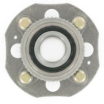 SKF BR930136 Axle Bearing and Hub Assembly