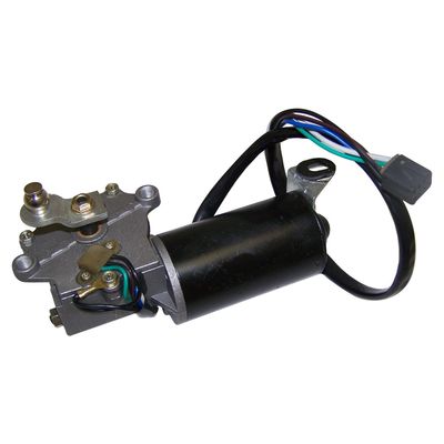 Crown Automotive Jeep Replacement 56030005 Windshield Wiper Motor