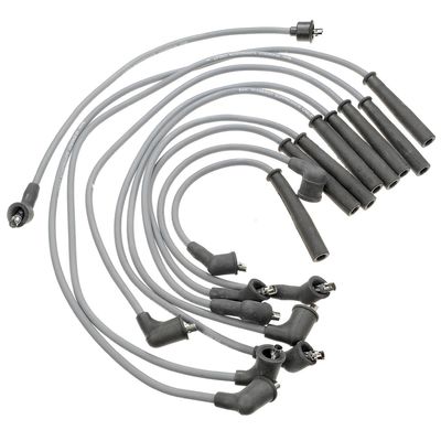 Federal Parts 4653 Spark Plug Wire Set