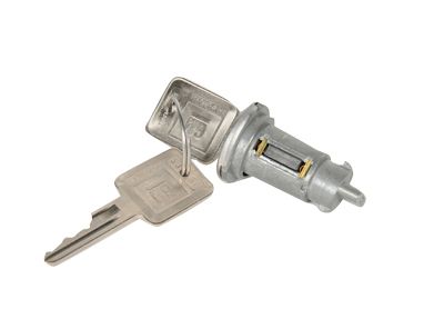 GM Genuine Parts D1499A Ignition Lock Cylinder