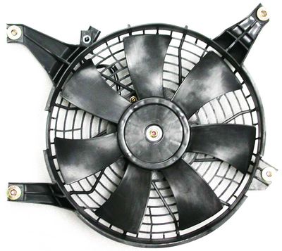 APDI 6010106 A/C Condenser Fan Assembly