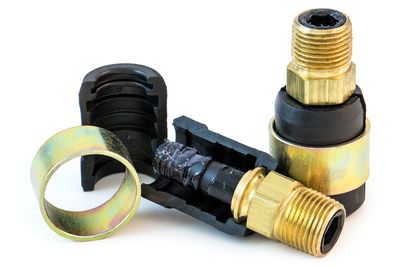 Quick-Fix Kit, for 3/8" Hose with 3/8" Fittings, Pack of 50