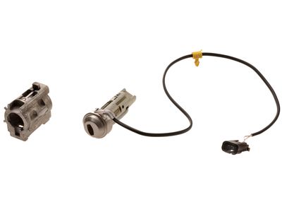GM Genuine Parts D1473D Ignition Lock Cylinder Set