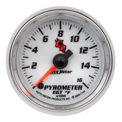 AutoMeter 7144 Pyrometer