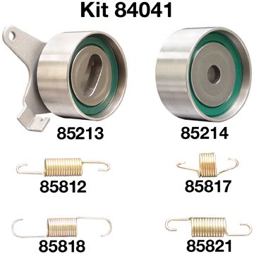 Dayco 84041 Engine Timing Belt Component Kit
