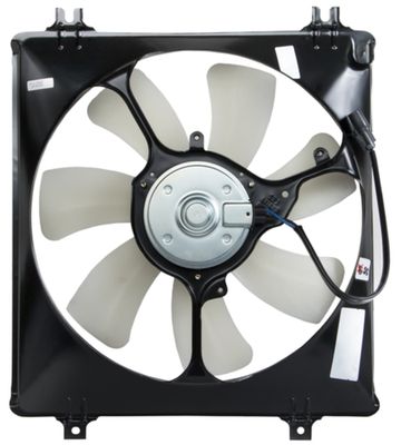 TYC 611340 A/C Condenser Fan Assembly