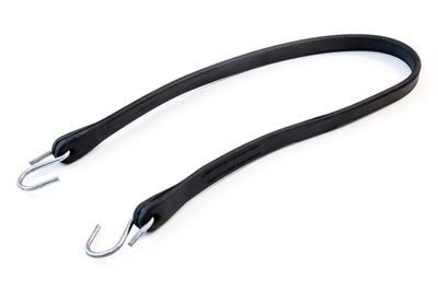 Rubber Tarp Strap, 31", Pack of 50