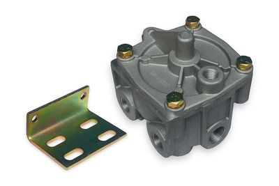 R-12P Style Relay Valve With 5.5 PSI Crack Pressure