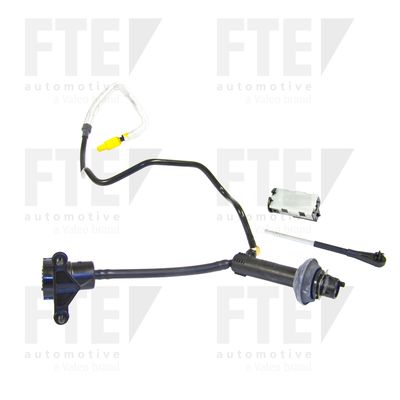 FTE 5207718 Clutch Master Cylinder and Line Assembly