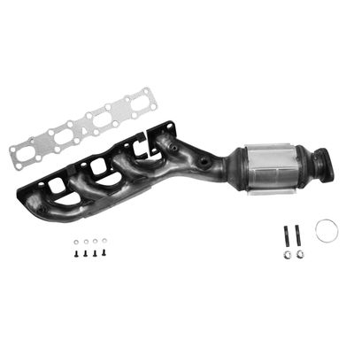 Eastern Catalytic 40637 Catalytic Converter with Integrated Exhaust Manifold