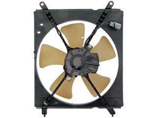 Four Seasons 75514 A/C Condenser Fan Assembly