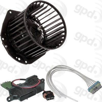 Global Parts Distributors LLC 9311265 HVAC Blower Motor Kit
