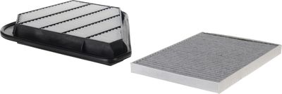 ACDelco KA3144CAF Air and Cabin Air Filter Kit