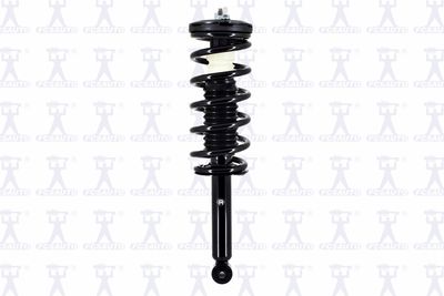 Focus Auto Parts 1345030R Suspension Strut and Coil Spring Assembly