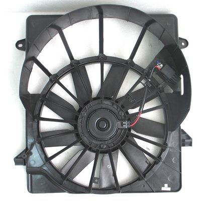 APDI 6022114 Dual Radiator and Condenser Fan Assembly