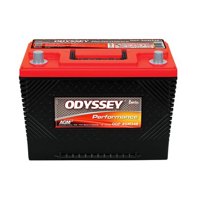 Odyssey Battery ODP-AGM34R Vehicle Battery