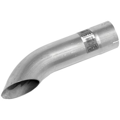 Walker Exhaust 42715 Exhaust Tail Pipe