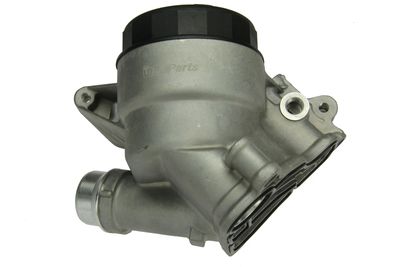 URO Parts 11428683206 Engine Oil Filter Housing