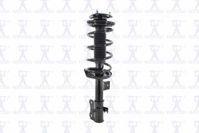 Focus Auto Parts 1331741R Suspension Strut and Coil Spring Assembly