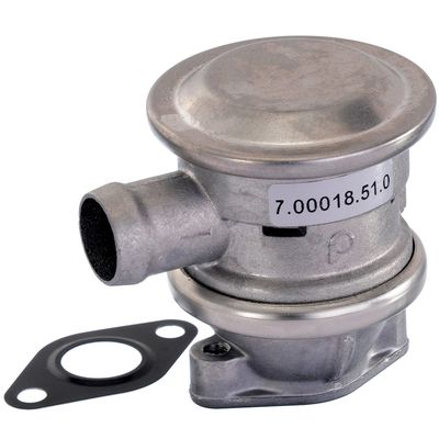 Pierburg distributed by Hella 7.00018.51.0 Secondary Air Injection Check Valve