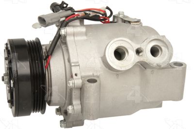 Global Parts Distributors LLC 6512511 A/C Compressor