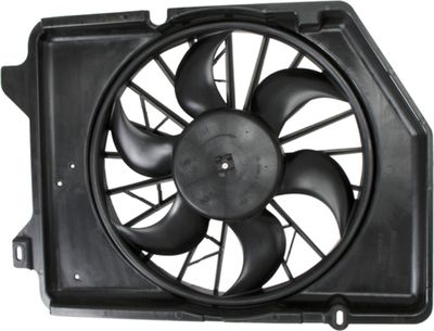 Four Seasons 75229 Engine Cooling Fan Assembly