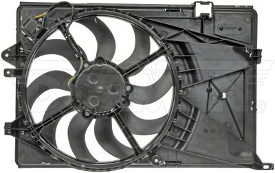 Four Seasons 76317 Engine Cooling Fan Assembly