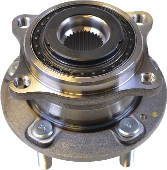 SKF BR930985 Axle Bearing and Hub Assembly