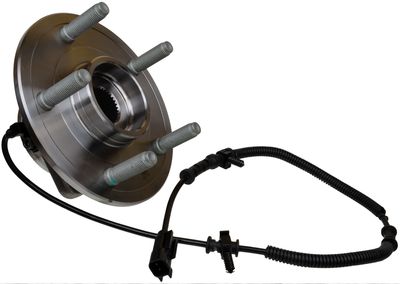 SKF BR930858 Axle Bearing and Hub Assembly