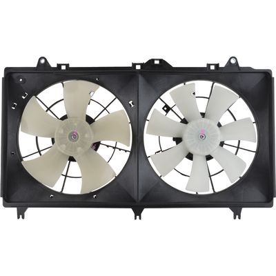 Continental FA70890 Dual Radiator and Condenser Fan Assembly