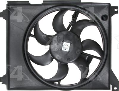 Dorman - OE Solutions 620-717 A/C Condenser Fan Assembly