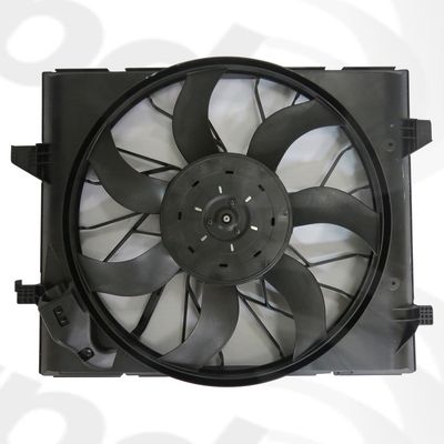 Global Parts Distributors LLC 2811988 Engine Cooling Fan Assembly