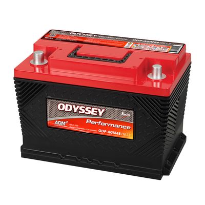 Odyssey Battery ODP-AGM48H6L3 Vehicle Battery