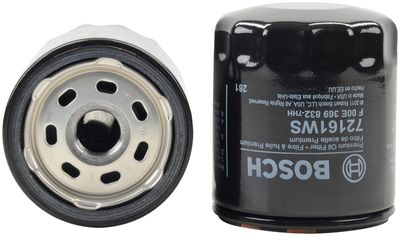 Bosch 72161WS Engine Oil Filter