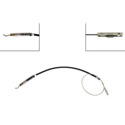 Dorman - First Stop C660551 Parking Brake Cable