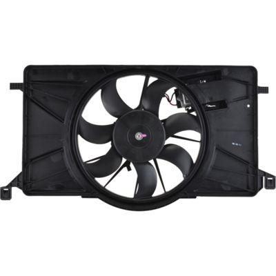 Continental FA70912 Engine Cooling Fan Assembly