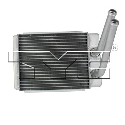 TYC 96004 HVAC Heater Core
