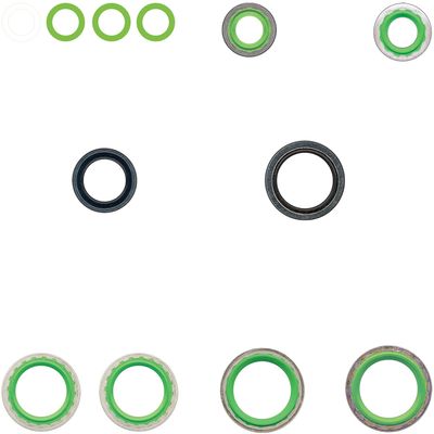 Global Parts Distributors LLC 1321394 A/C System O-Ring and Gasket Kit