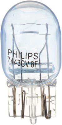 Philips 7443CVB2 Tail Light Bulb