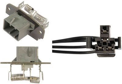 Dorman - OE Solutions 973-411 HVAC Blower Motor Resistor Kit