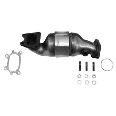 Eastern Catalytic 40656 Catalytic Converter with Integrated Exhaust Manifold