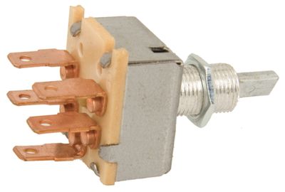 Global Parts Distributors LLC 1711237 HVAC Blower Control Switch