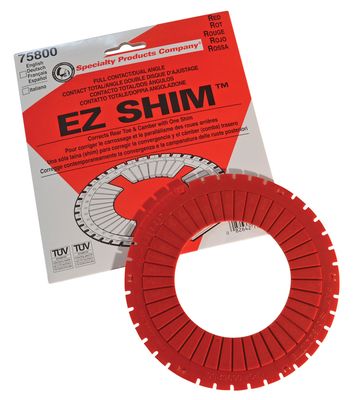 Specialty Products Company 75800 Alignment Shim