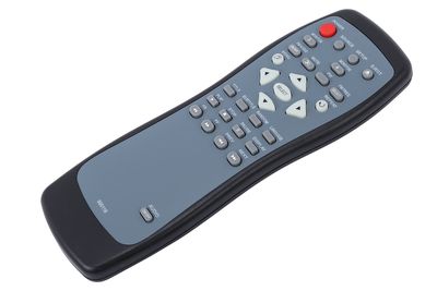ACDelco 23422292 DVD Player Remote Control