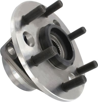 SKF BR930035 Axle Bearing and Hub Assembly