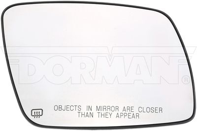Dorman - HELP 56973 Door Mirror Glass